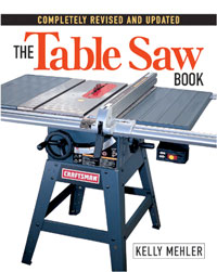 The Table Saw Book